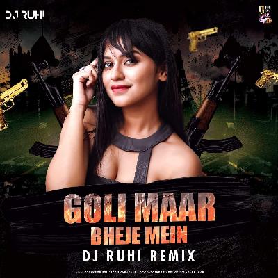 Goli Maar Bheje Mein (Tapori Remix) - DJ Ruhi